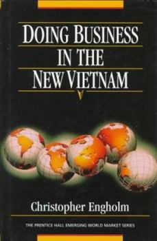 Hardcover Doing Business in New Vietnam Book