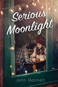 Hardcover Serious Moonlight Book