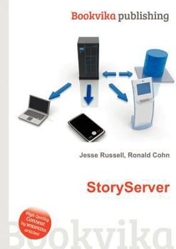 Paperback Storyserver Book