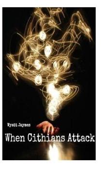 Paperback When Cithians Attack (Signed) Book