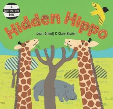 Paperback Hidden Hippo Book