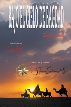 Paperback Bajo el Cielo de Bagdad [Spanish] Book