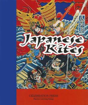 Paperback Japanese Kites Book