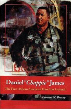 Paperback Daniel "Chappie" James: The First African American Four Star General Book