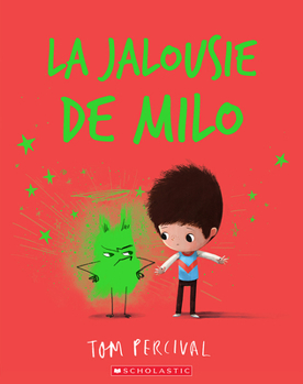 Paperback La Jalousie de Milo [French] Book