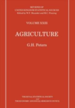 Paperback Agriculture-Rukuss V23 Book