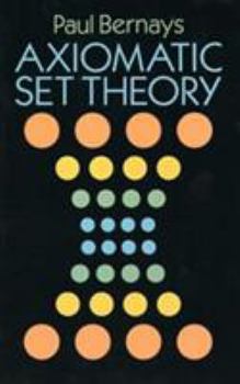 Paperback Axiomatic Set Theory Book