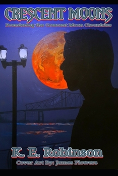 Paperback Crescent Moons Book