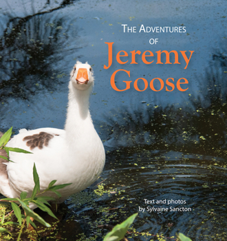 Hardcover The Adventures of Jeremy Goose Book