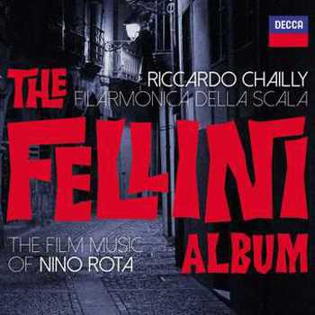 Music - CD The Fellini Project Book