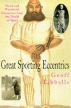 Paperback Great Sporting Eccentrics Book