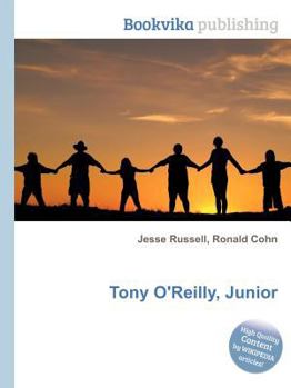 Paperback Tony O'Reilly, Junior Book