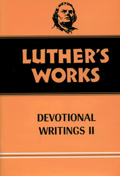 Hardcover Devotional Writings II Book