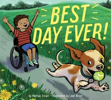 Hardcover Best Day Ever! Book