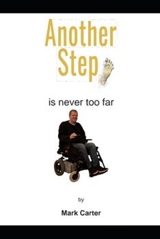 Paperback Another step is never too far Book