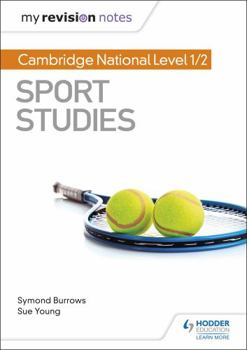 Paperback My Revision Notes: Cambridge National Sport Studies Book