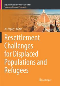 Paperback Resettlement Challenges for Displaced Populations and Refugees Book