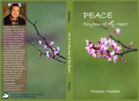 Paperback Peace : Rhythm of My Heart Book