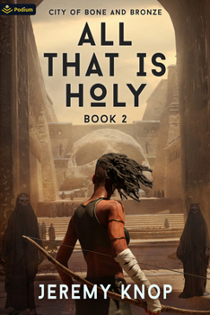 Paperback City of Bone and Bronze: An Apocalyptic Epic Fantasy Book
