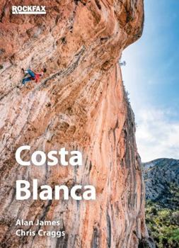 Paperback Costa Blanca Rockfax (2026) Book