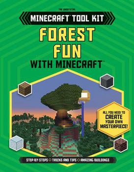 Paperback Forest Fun with Minecraft(r) Book