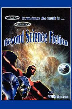 Paperback Beyond Science Fiction! Book