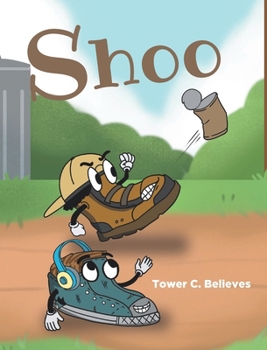 Hardcover Shoo Book