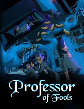 Paperback Professor of Fools Book