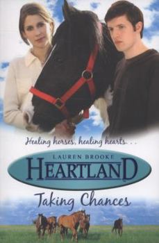 Taking Chances (Heartland, #4)