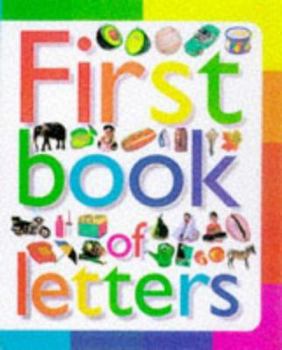 Board book First Book of Letters (Toddler First Book Of...) Book