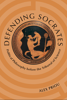 Paperback Defending Socrates Book