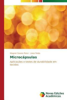 Paperback Microcápsulas [Portuguese] Book