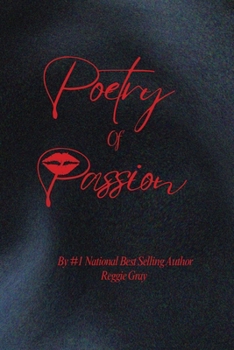 Paperback Poetry of Passion Book