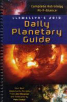 Calendar Llewellyn's Daily Planetary Guide Book