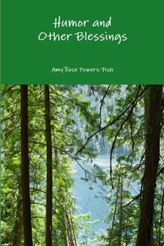 Paperback Humor and Other Blessings Book