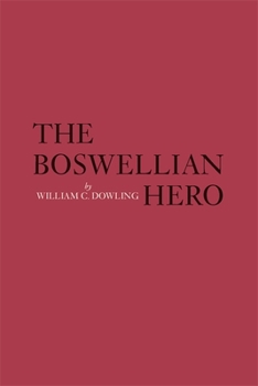 Paperback The Boswellian Hero Book