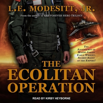 The Ecolitan Operation (Ecolitan Matter) - Book #1 of the Ecolitan Matter