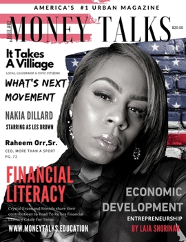 Paperback Money Talks Magazine: America's #1 Urban Magazine Book