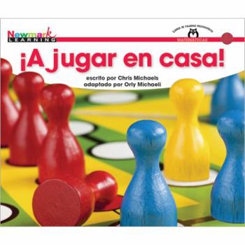 Paperback ?a Jugar En Casa! Shared Reading Book [Spanish] Book