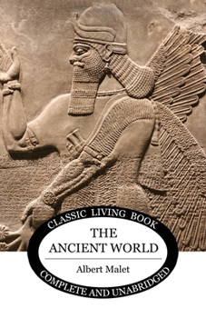 Paperback The Ancient World Book