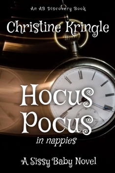 Paperback Hocus Pocus - in nappies Book