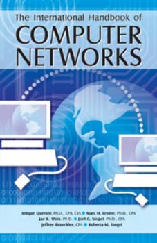 Hardcover The International Handbook of Computer Networks Book