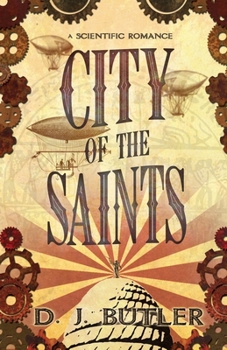 City of the Saints - Book  of the City of the Saints