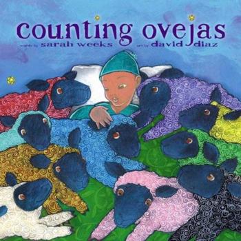 Hardcover Counting Ovejas Book