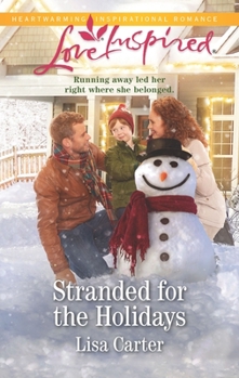 Mass Market Paperback Stranded for the Holidays Book