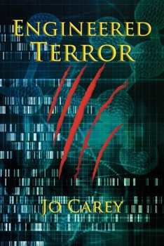 Paperback Engineered Terror Book