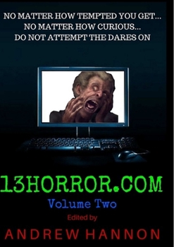 Paperback 13Horror.com Volume Two Book