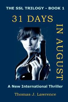 Paperback 31 Days in August Book