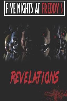 Paperback Five Nights at Freddy's: Revelations Book