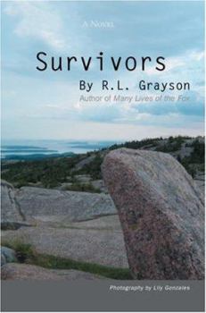 Paperback Survivors Book